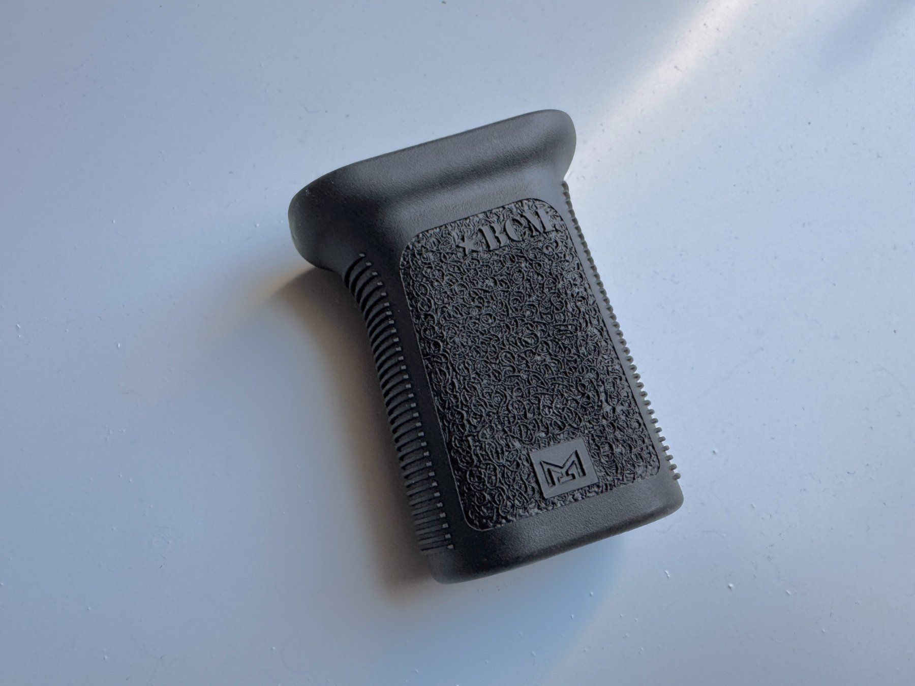 Tutti gli attrezzi: BCM Gunfighter Vertical Grip M-Lok – Nuovo e nell'imballaggio originale da Collex venduto da commander31