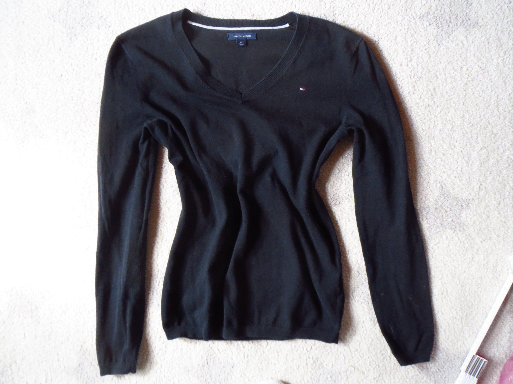 Maglioni & Felpe: TOMMY HILFIGER Damen Pullover Gr S – Usato da Kiental venduto da Anna8702 2