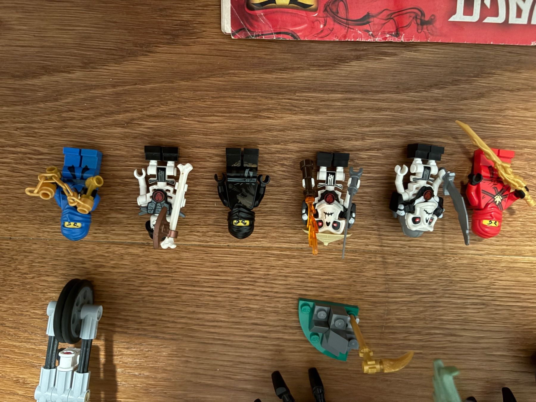 Lego Kit di costruzioni: OG Ninjago lot – Usato da Granges-Paccot venduto da aro_tv59 1