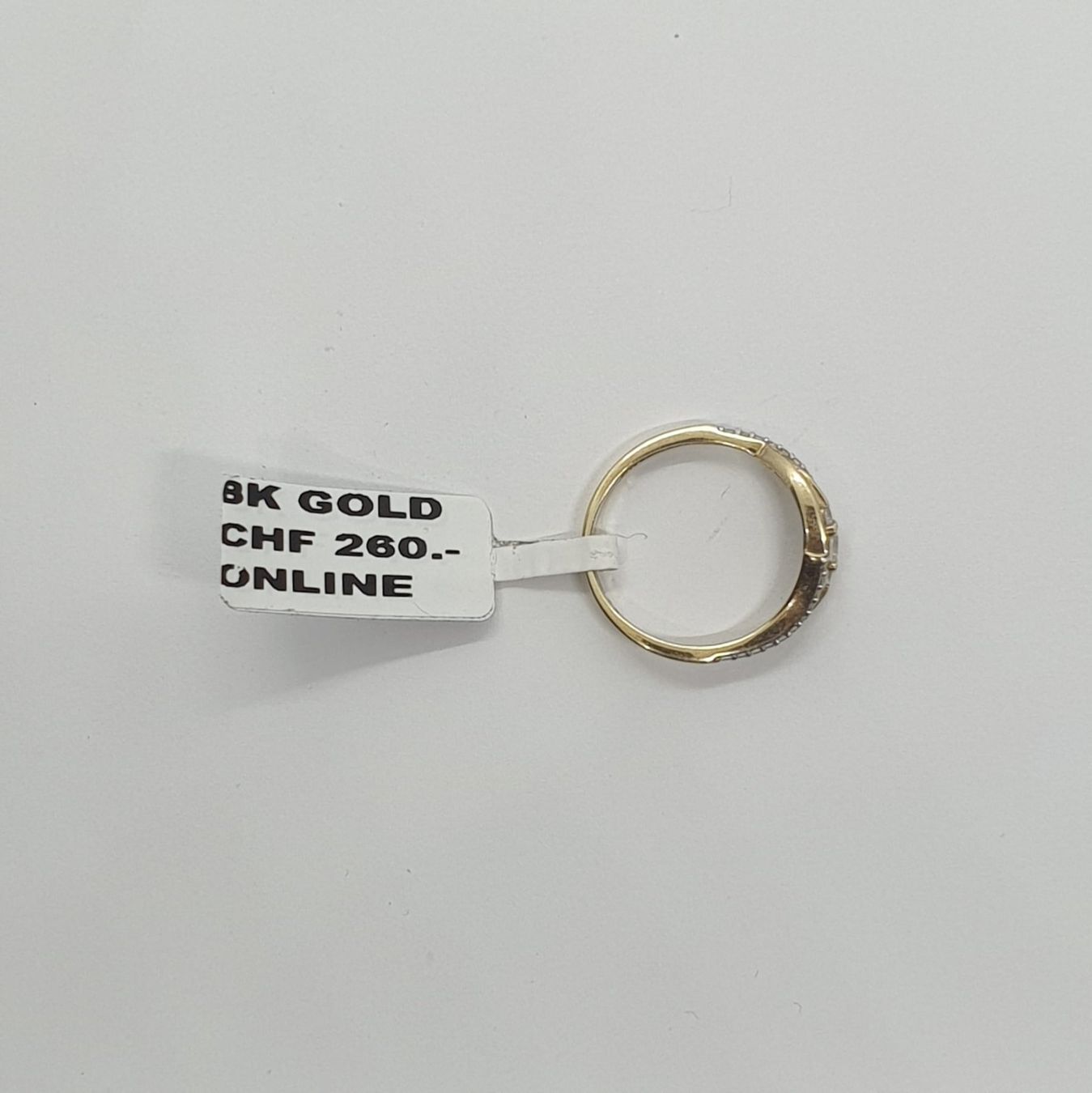 Ringe: Echt 8K Gold Ring – Gebraucht aus Luzern von Luzern-Goldhaus 2
