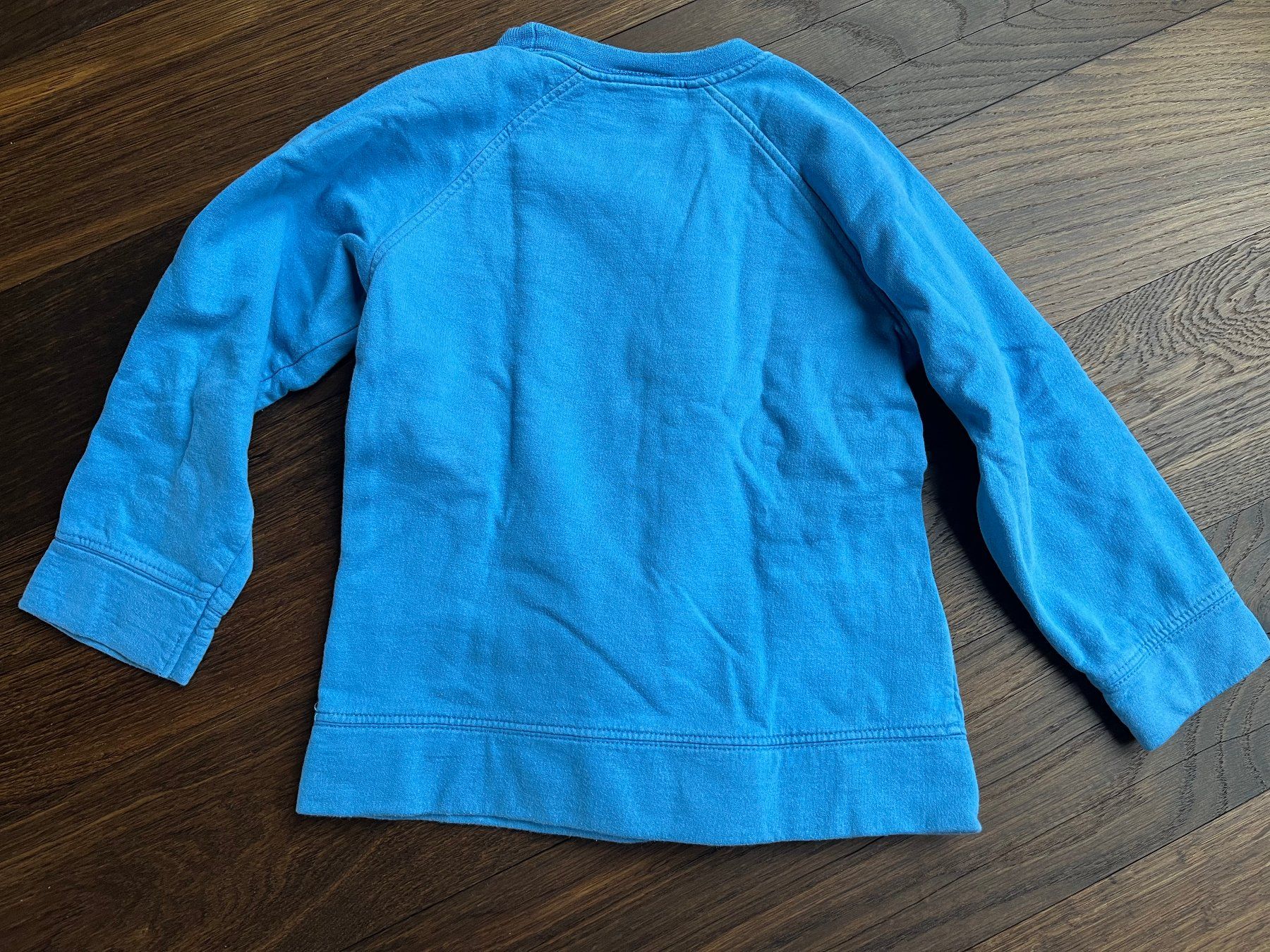 Maglioni & Felpe: Sweatshirt Pullover 110 Milou blau - Milou – Usato da Affoltern am Albis venduto da Blackrhythm 1