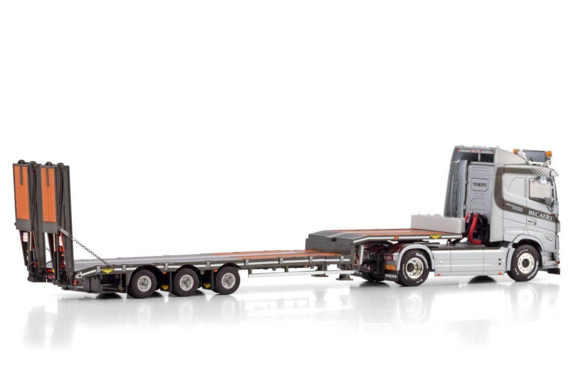 WSI Models Kit di modellismo & Modellini statici: WSI 44238 Volvo Becatrans – Nuovo (secondo la descrizione) da Dagmersellen venduto da FBM-Bacheli 1