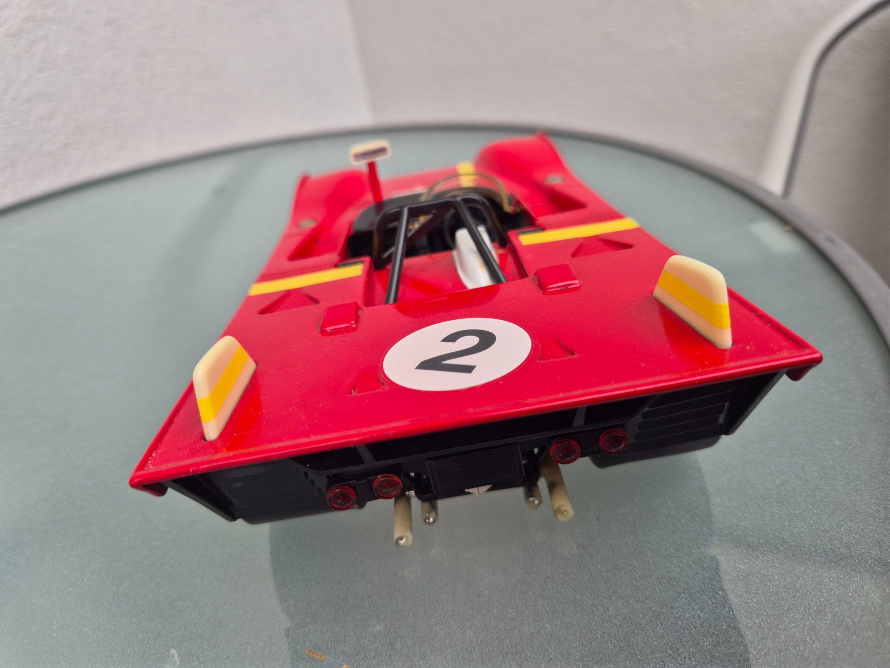 Ferrari Modellini d'auto: Ferrari 312 P. 1:18. – Usato da Oberbuchsiten venduto da laffite54 7