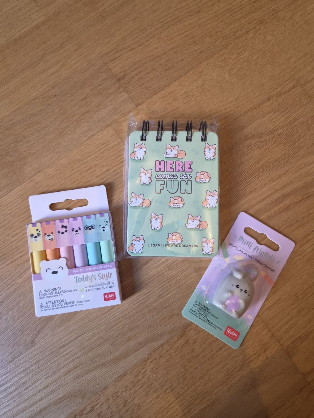 Stifte & Marker: Legami Artikel NEU – Neu und originalverpackt aus Zürich von Schnaeppchen25