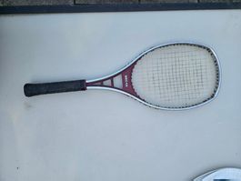 Tennis Racket Break - Vintage Schläger für ambitionierte
