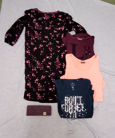 Marken Paket Gr. XS Street One Tom Tailor Carhartt
