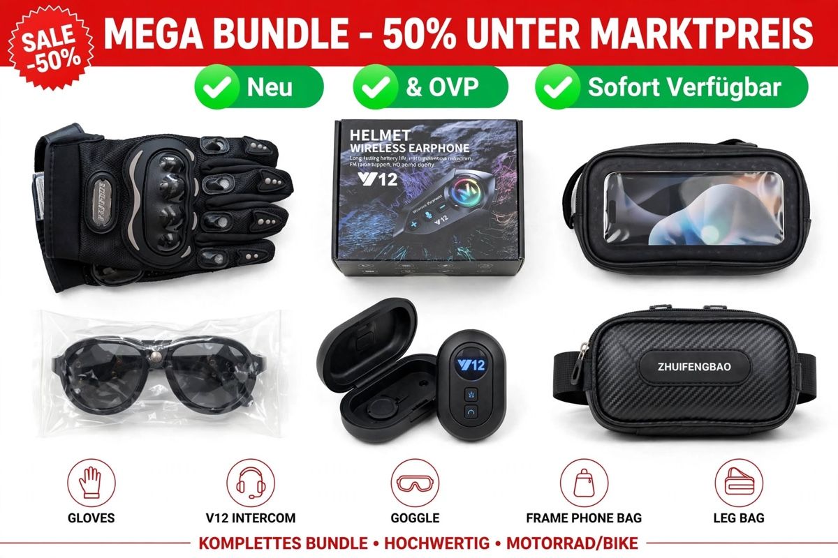 Guanti & manicotti: Tactical Gloves Set  – Nuovo e nell'imballaggio originale da Lüchingen venduto da qen_d99r 3