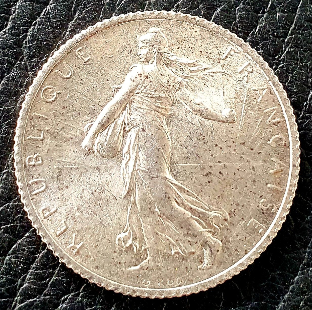Tutti le monete: 1 Franc 1916 – Usato da Egerkingen venduto da Acc1