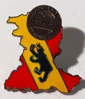 AA635 - Pin Kanton Bern Die Nr. 1 Briefversand   Nr. 004