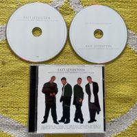 EAST SEVENTEEN-2CD HIT SINGLES