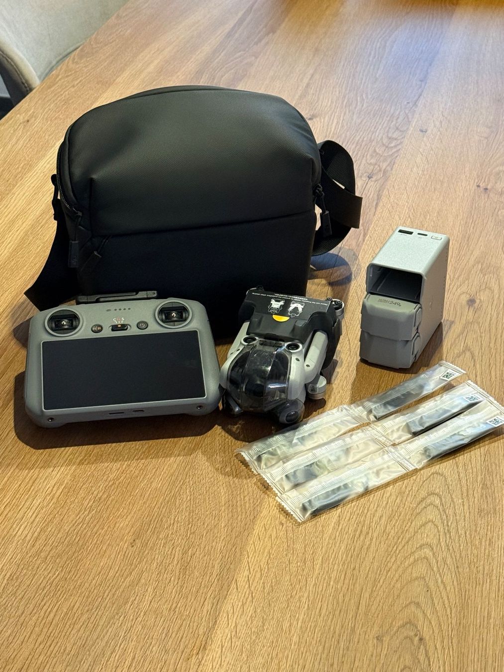 DJI RC Kits de montage: DJI MINI 4 PRO RC2 – D'occasion à Buchrain par Zoki87