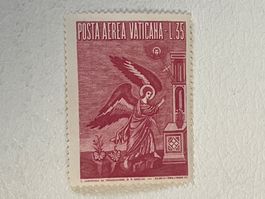 Briefmarke: Città del Vaticano