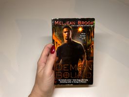 NOVEL: Meljean Brook, Demon Bound