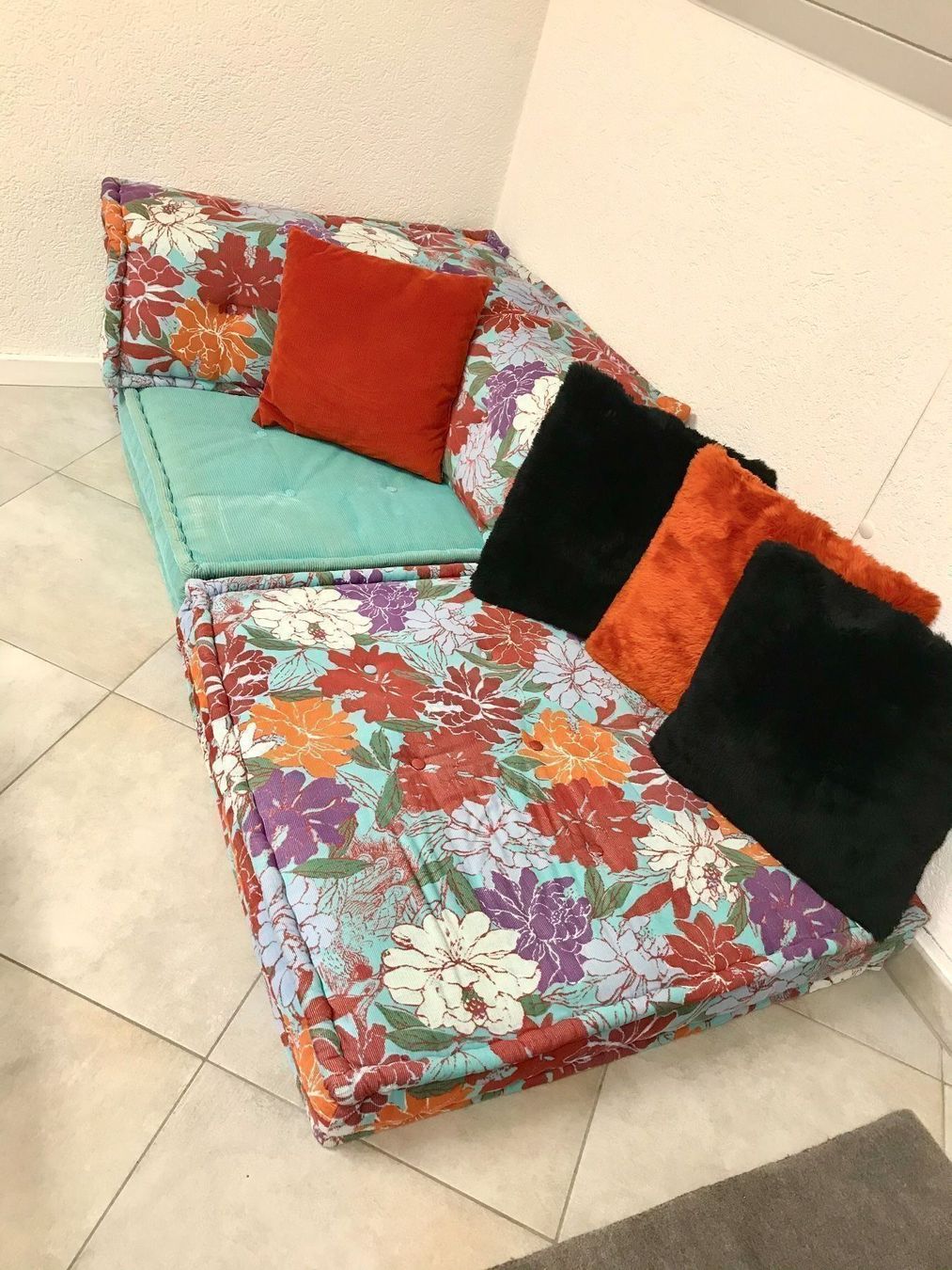 Pfister Cuscini: Kissen PFISTER SELECTION Sofa Deko Set – Usato da Glattfelden venduto da Danshari 9