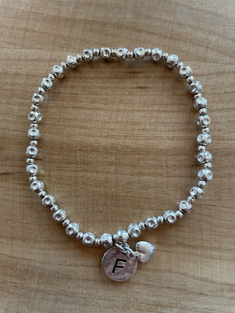 Bracciali & Braccialetti: Modeschmuck Armkette F Anhänger – Nuovo (secondo la descrizione) da Rümlang venduto da BoutiqueMonique16