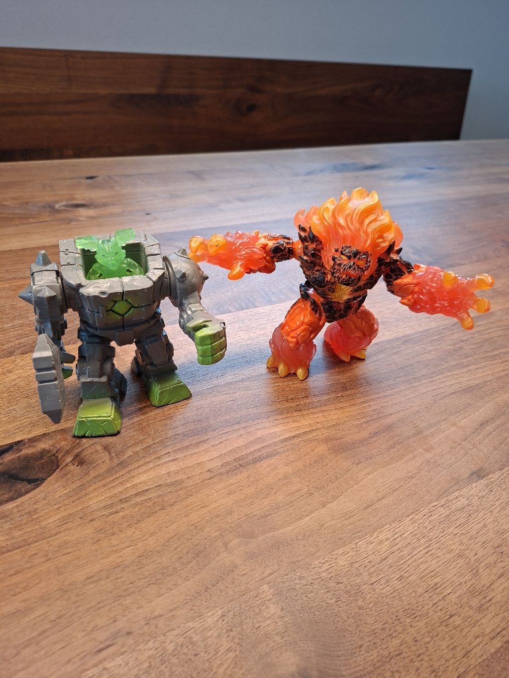 Schleich Figurines: Schleich Monsterfiguren – D'occasion à Adligenswil par s.gloggner