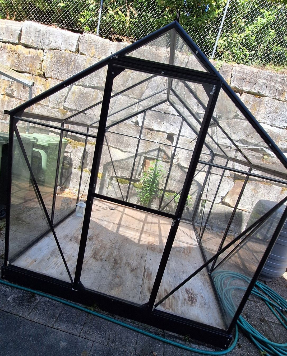 Gartenhäuser & Gewächshäuser: Treibhaus gebraucht – Gebraucht aus Vordemwald von Denny