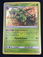 Pokemon Karte Sceptile 10a/168 Holo Rare 2019 🇺🇸
