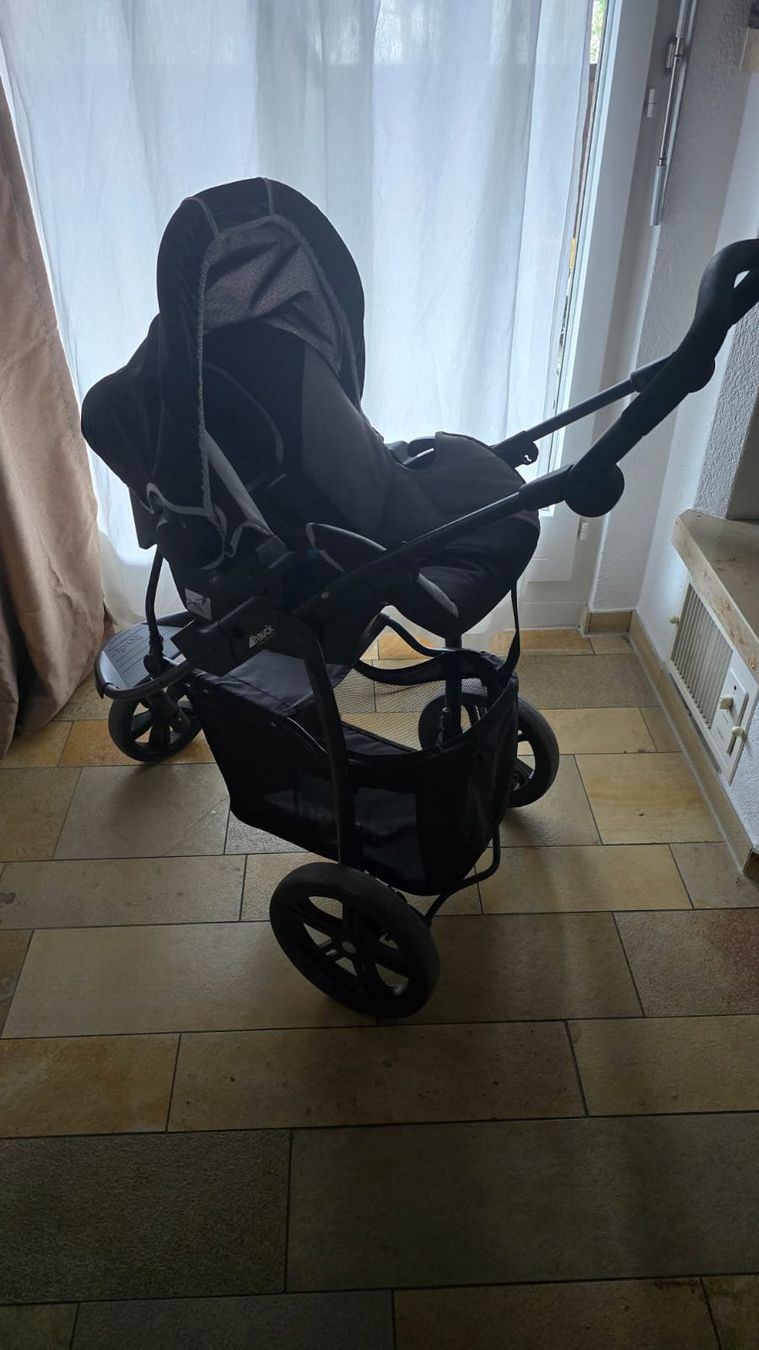 Carrozzine: hauck viper slx trio set – Usato da dietikon venduto da kar_l26c 3