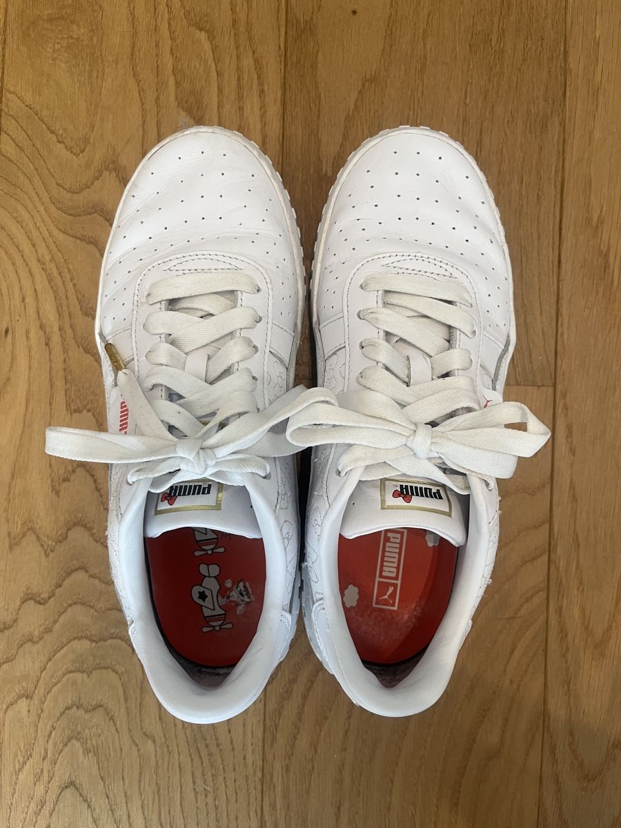 Puma Scarpe da donna: PUMA Sneaker x HELLO KITTY – Usato da Chur venduto da flavin98 1