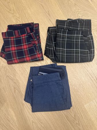 3 Paar Damen Hosen Zara Gr. XS
