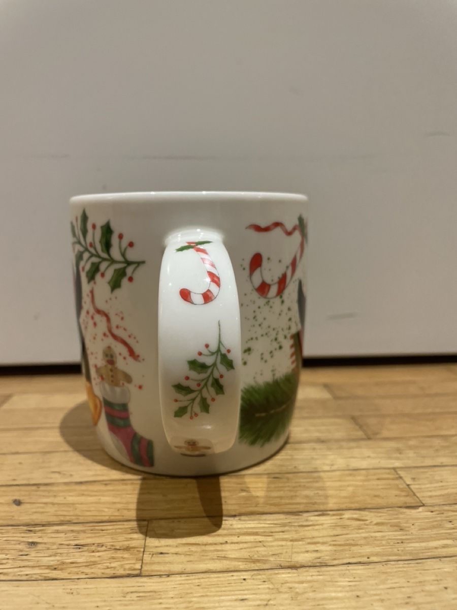 Tazze: Weihnachtstasse mit Pinguin – Usato da Horw venduto da Amy28 1
