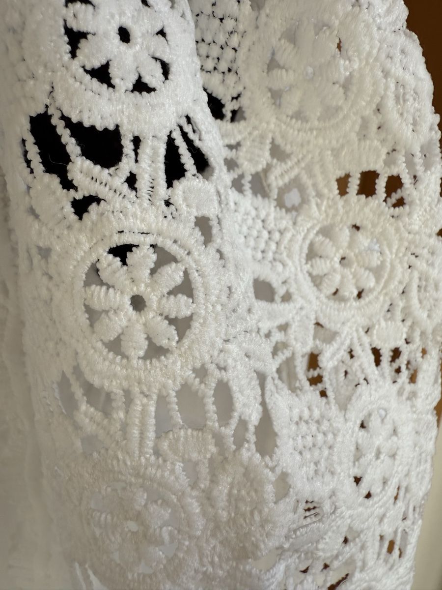Camicette: Bohobluse mit Spitzen – Nuovo (secondo la descrizione) da Sigriswil venduto da ck56 7
