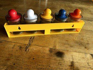 Scaffali: +  GeWüRz EtAgeRe  + – Usato da Winkel venduto da zeho 3