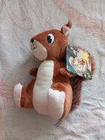 Kuscheliges Eichhörnchen Stofftier Neu.coop