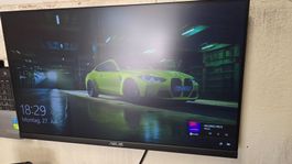 ASUS VP279HE Bildschirm 27" Full HD 1080P ohne Standfuss