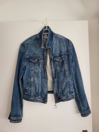 Jeansjacke - Top Zustand für Frühling!