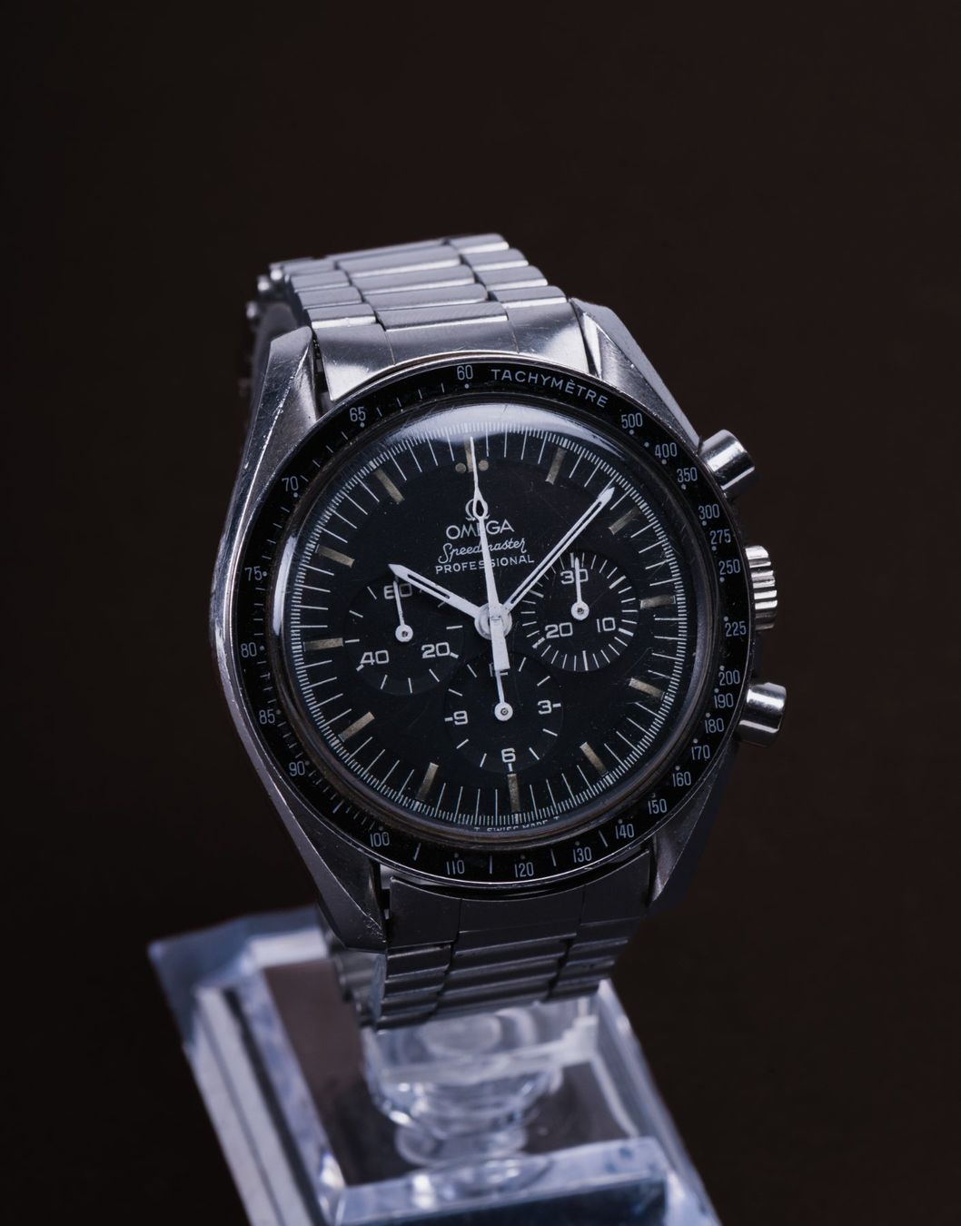 Omega Orologi: Omega Speedmaster Professional – Usato da Schaffhausen venduto da immervali 1