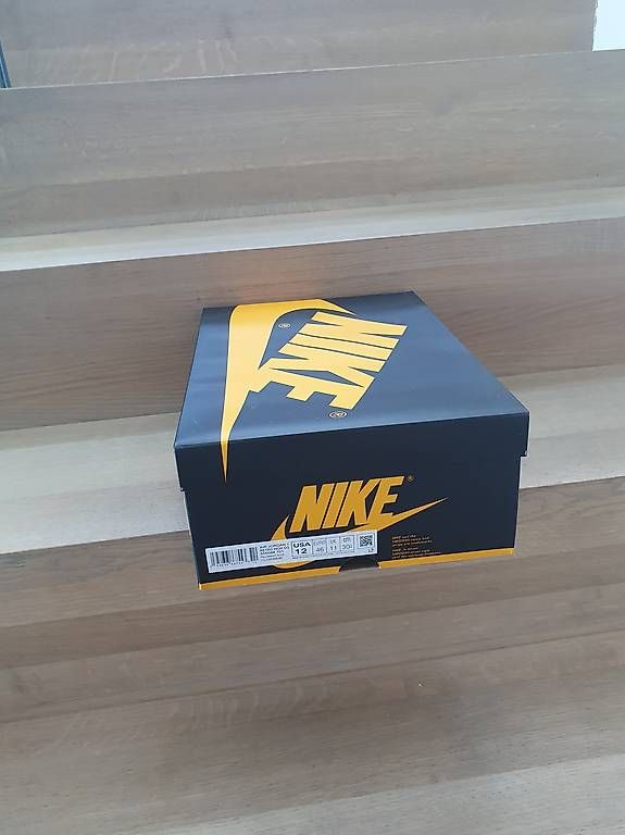 Jordan Herrenschuhe: Air Jordan 1 High OG Pollen Grösse 46 – Gebraucht aus Bern von cheese78 1