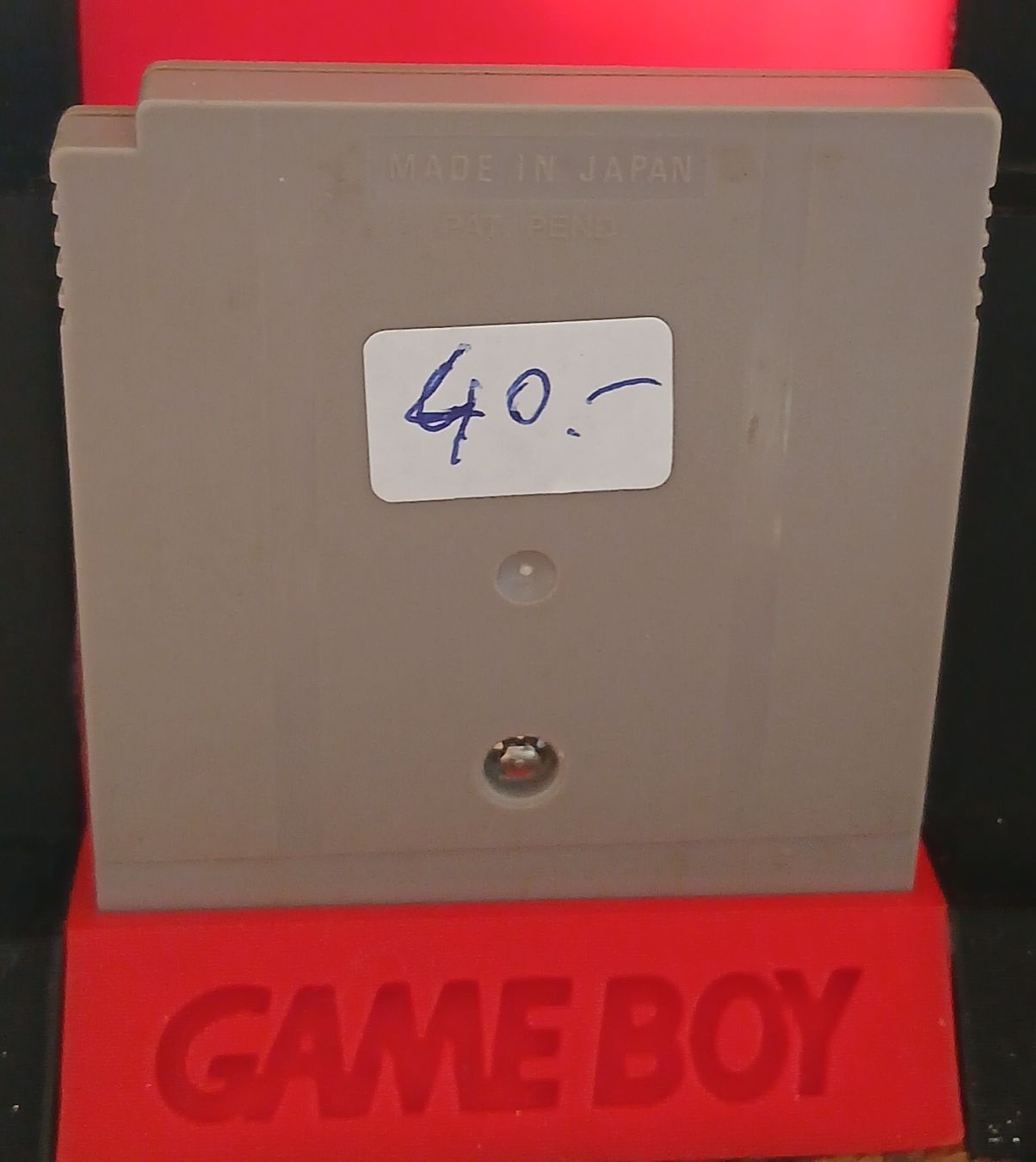 Nintendo Giochi: jeux game boy  – Usato da Romont FR venduto da 777.gameur.game.boy 1