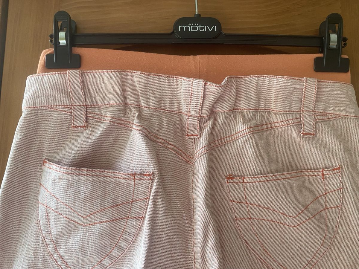 Pantaloni: Schwangerschafts Hose Formes Gr 38 – Usato da Schaffhausen venduto da purzel51 3