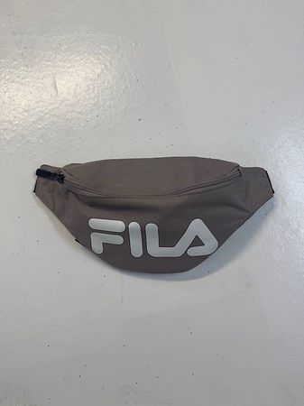 Sacoche banane Fila - couleur gris