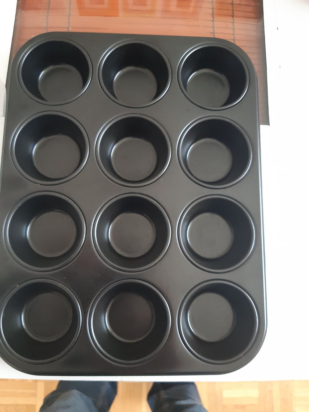 Teglie da forno: Backformen und Zubehör – Nuovo (secondo la descrizione) da Domat-Ems venduto da nugipuff 1
