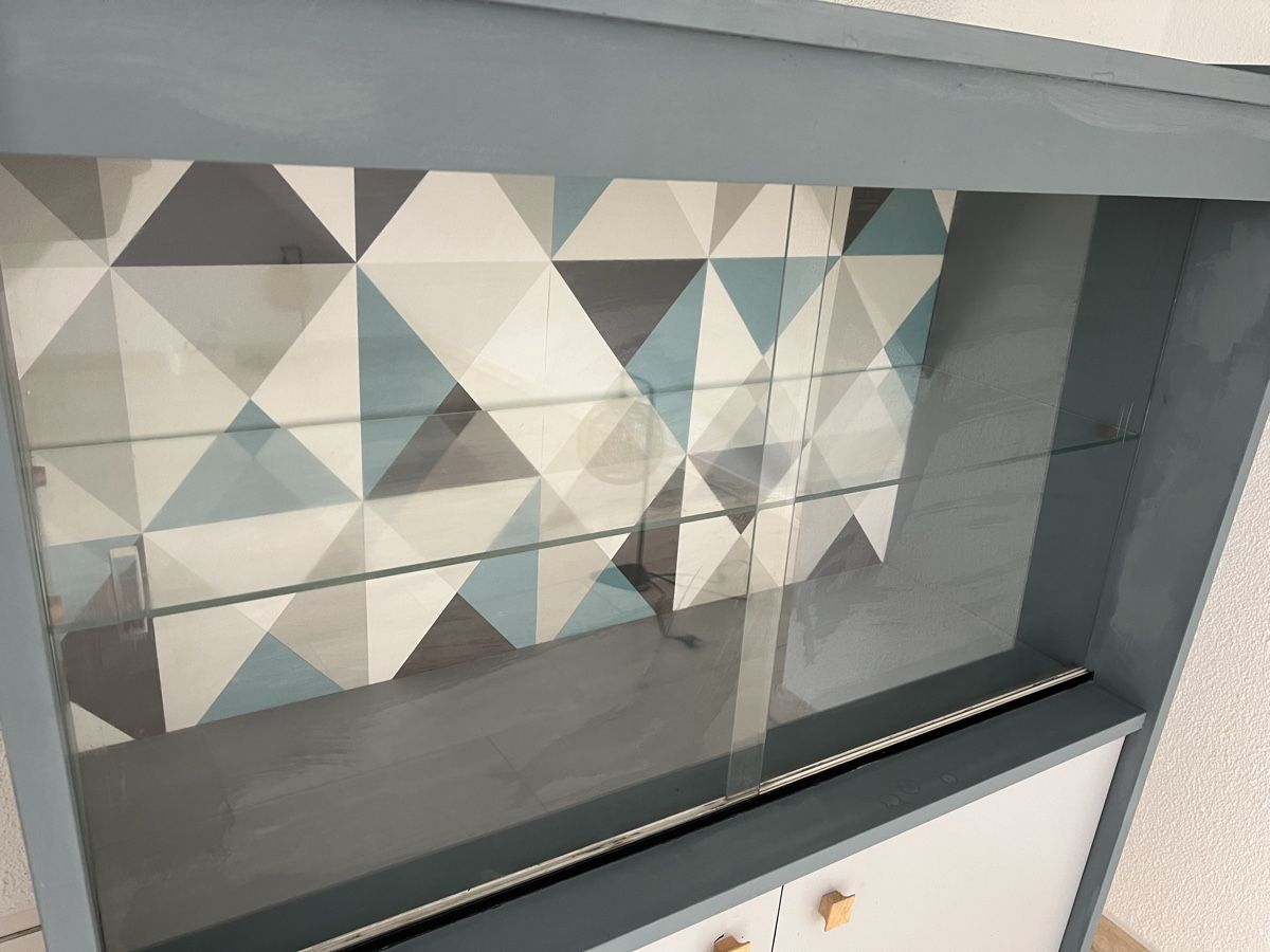 Cassettiere: Retro Sideboard, restauriert, Unikat, Top Zustand! – Usato da Winterthur venduto da nma_2kgs 2