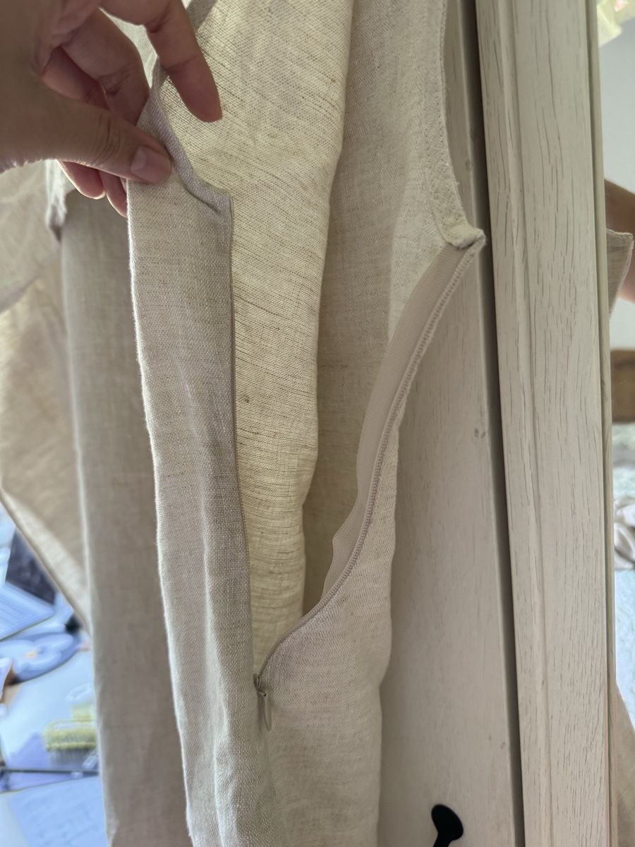 Vestiti: Linen dress – Usato da Kilchberg ZH venduto da ngt_hnw9 1