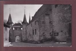 COLOMBIER - Château - 1957