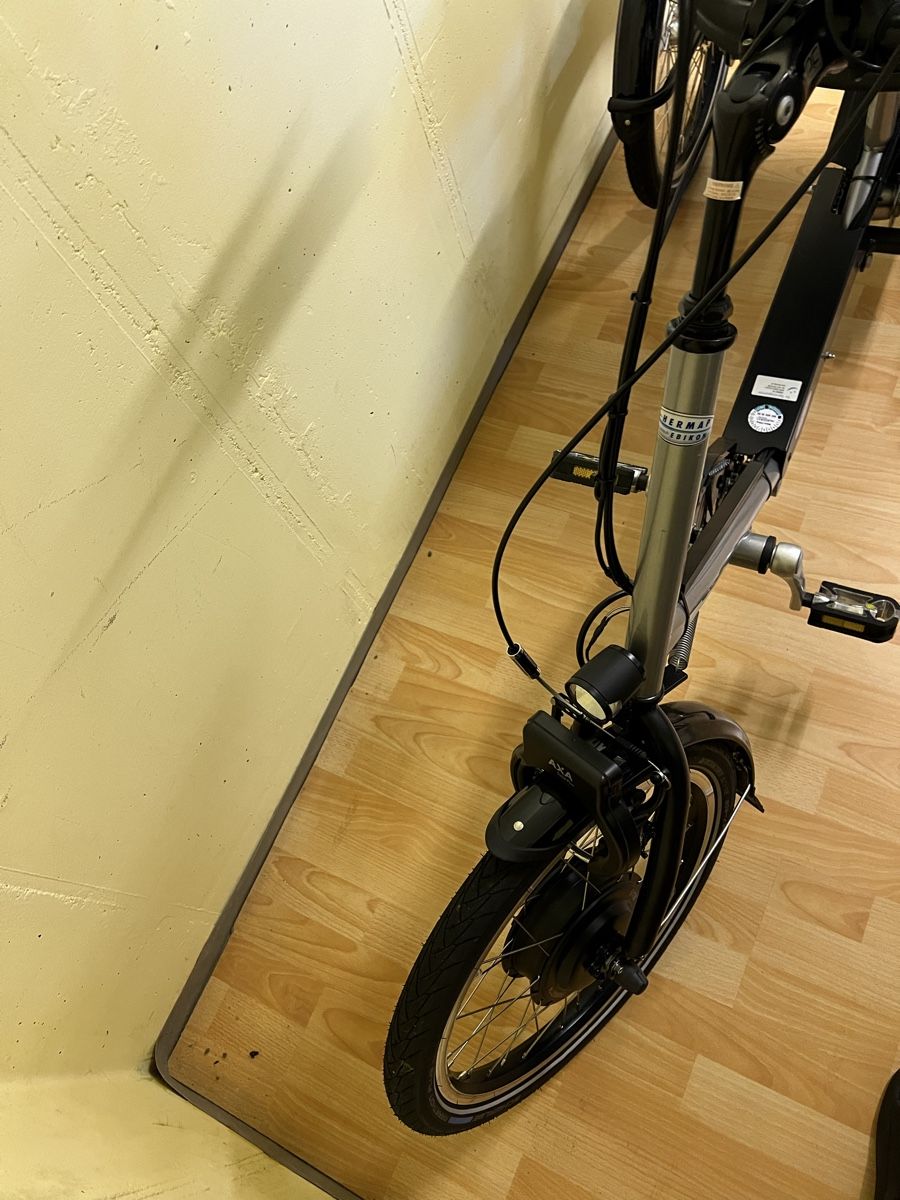 Biciclette: Elektro Dreirad Disco P20 – Nuovo (secondo la descrizione) da Eggersriet venduto da Buttergipfel 6