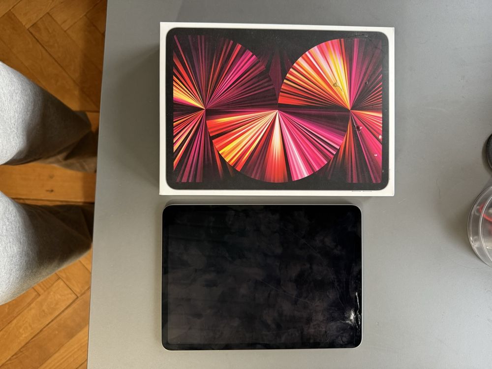 iPad Pro 128GB 11 pouces 3 ème génération Kaufen auf Ricardo