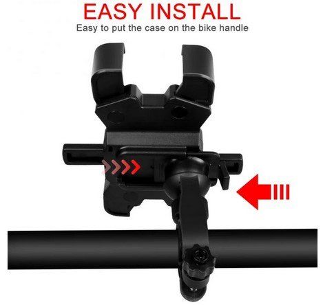 Wandhalterungen: ***TOP Phone Halterung 360 Rotation 10.- Fr.*** – Neu und originalverpackt aus Luzern von rivendo.shop 3