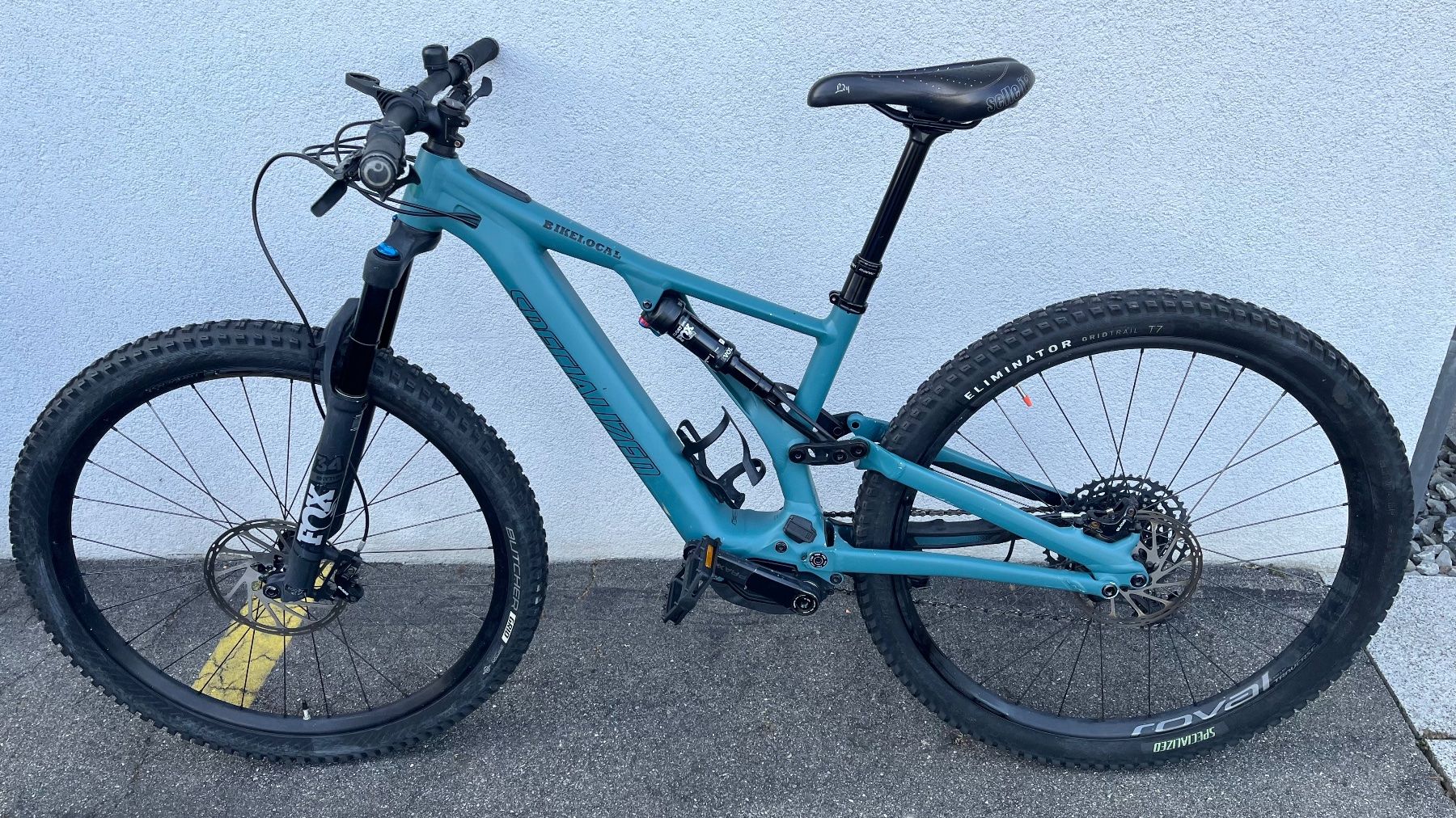 Specialized Biciclette: Specialized levo sl comp alu – Usato da Neuenkirch venduto da LukasMax99
