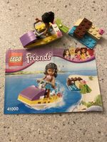 LEGO Friends 41000 Wasserscooter mit Anleitung, Sommer
