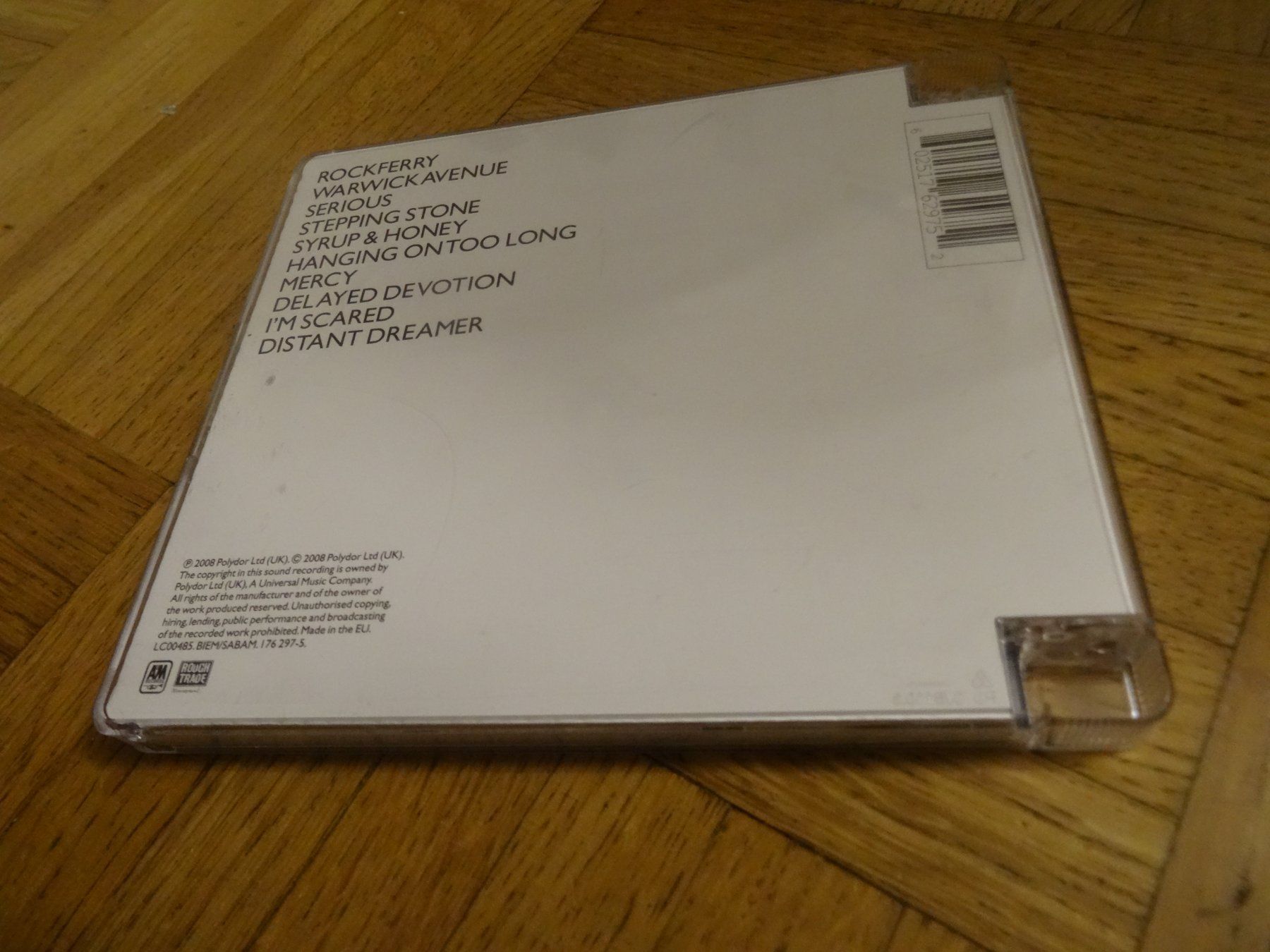 CD: Duffy - Rockferry CD – Usato da Olten venduto da Disc-Ausverkauf 1