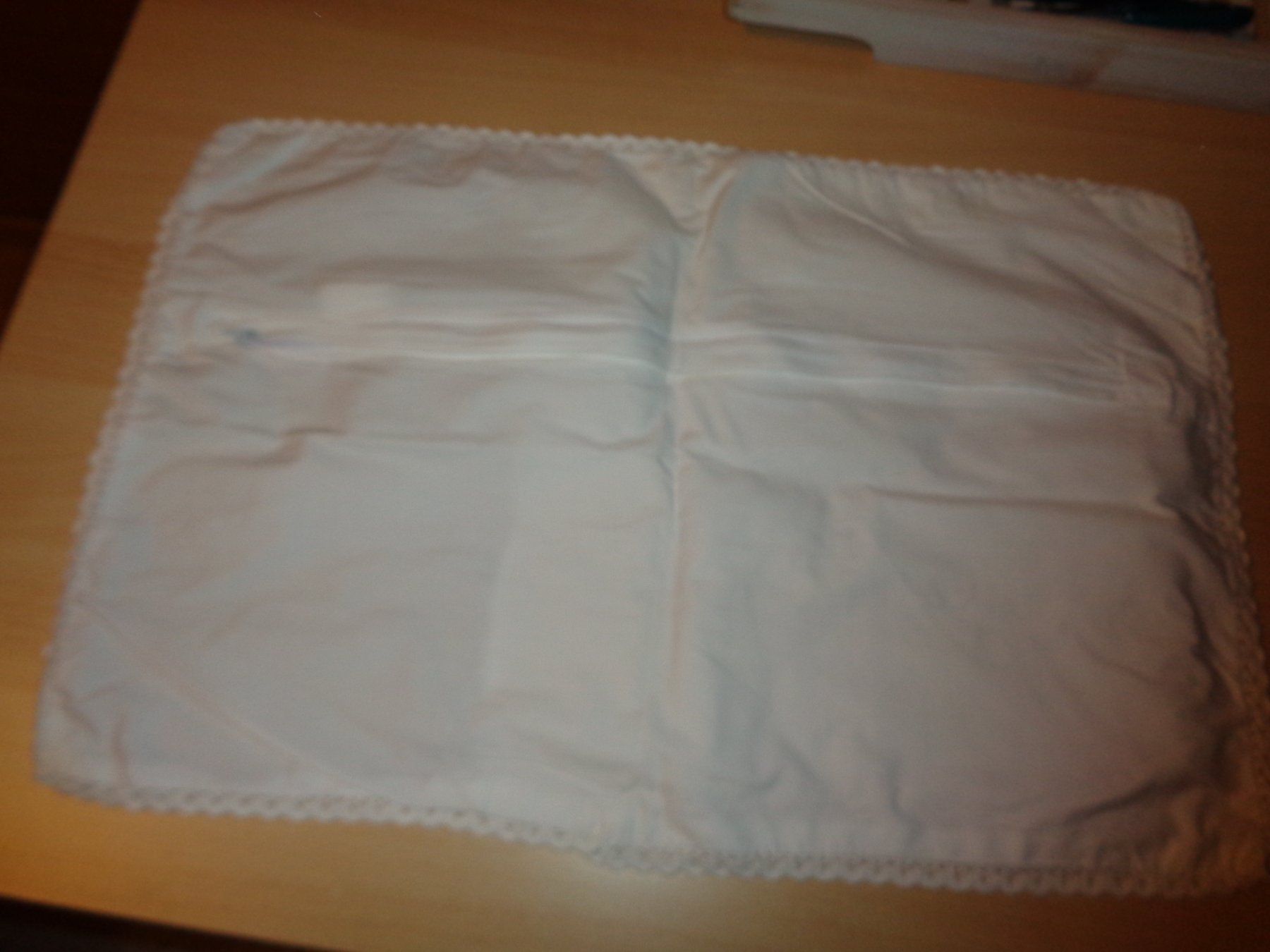 Biancheria da letto: *** Kissenbezug *** / Shabby – Usato da Othmarsingen venduto da Leuchtturmlady 1