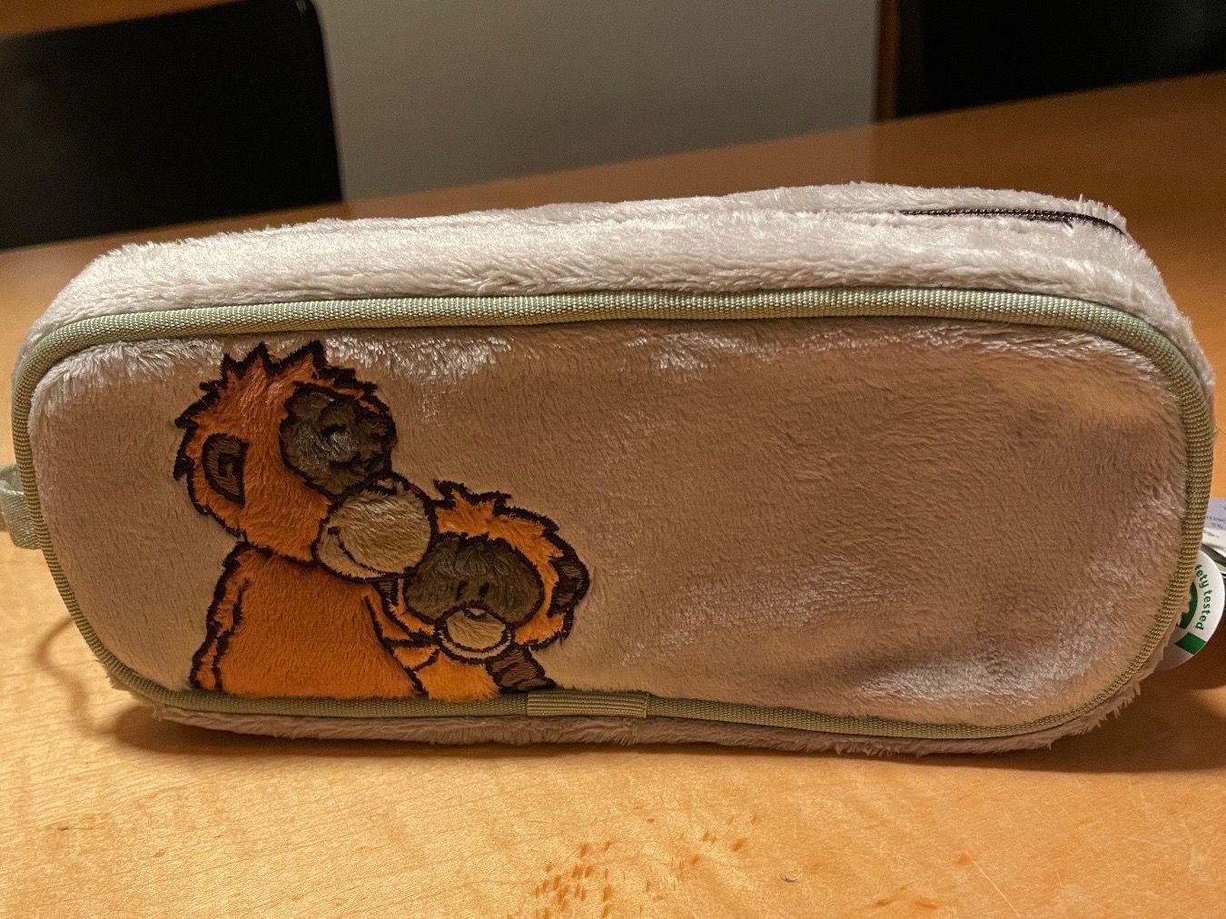 Nici Astucci : Schuletui NICI Sujet Affe – Nuovo e nell'imballaggio originale da Aeschlen venduto da Cottage