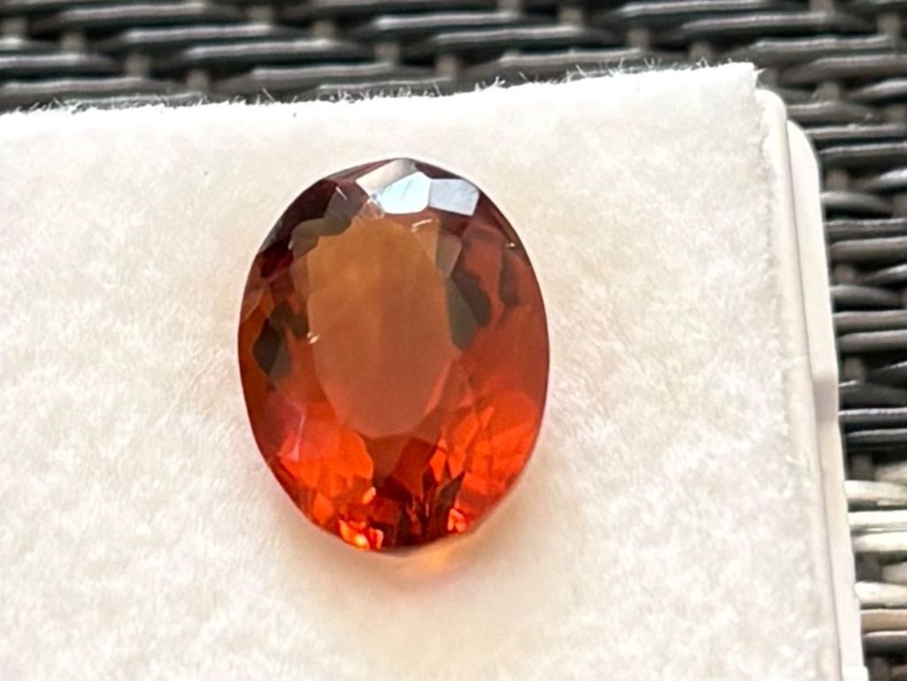 Pietre preziose: Citrin 4.7 ct. – Usato da Brugg AG venduto da lau_9rvy 2
