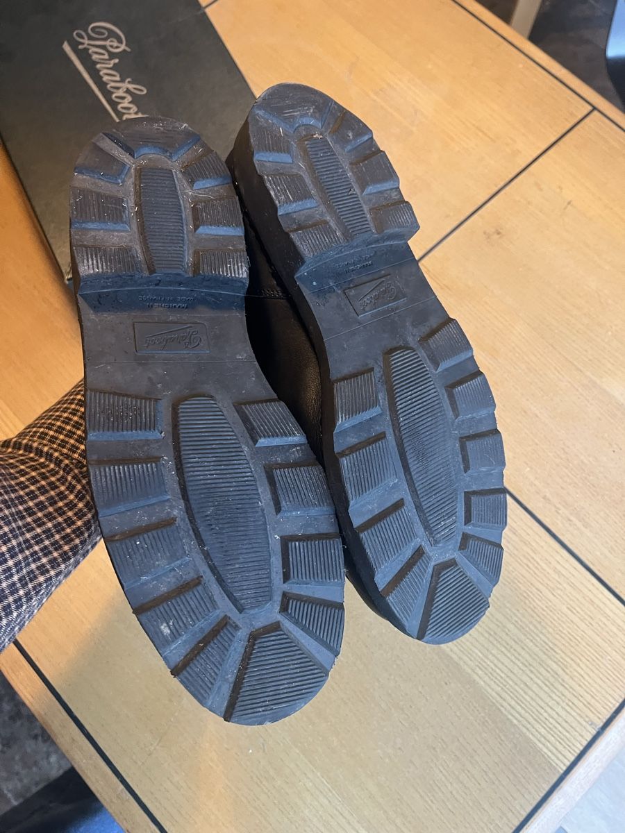 Paraboot Scarpe da uomo: Paraboot Michael 42 2/3 – Usato da Gockhausen venduto da Turmfalken 4